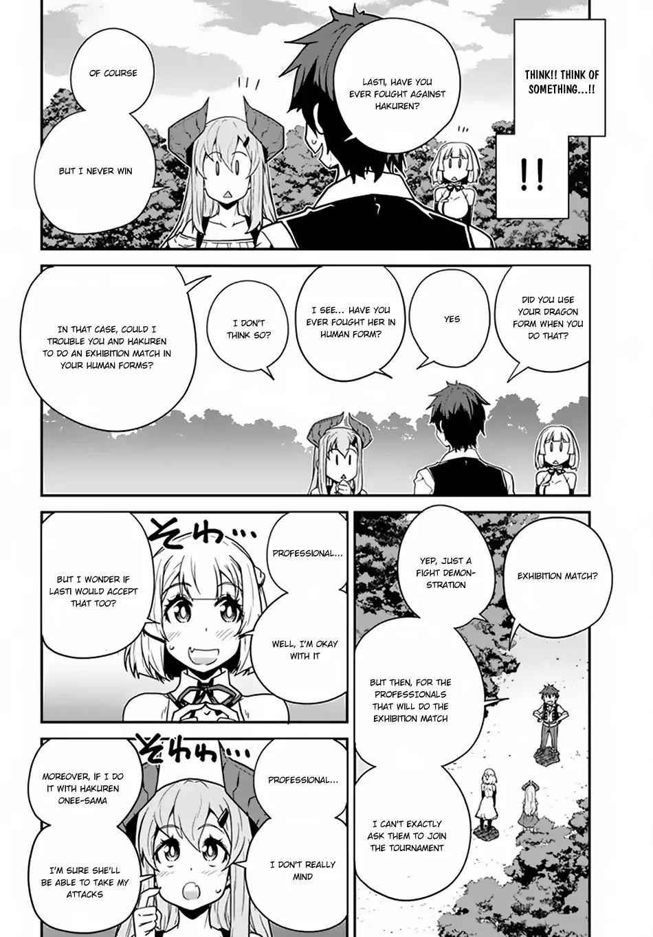 Isekai Nonbiri Nouka Chapter 69 5